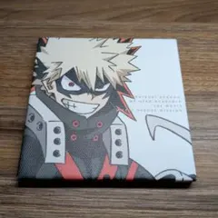 爆豪勝己 僕のヒーローアカデミア キャンバス