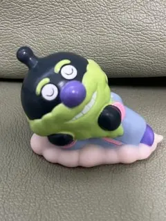 アンパンマンゆび人形　ばいきんせんにん