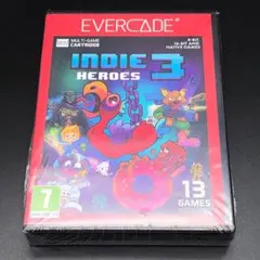 Indie Heroes Collection 3 Evercade