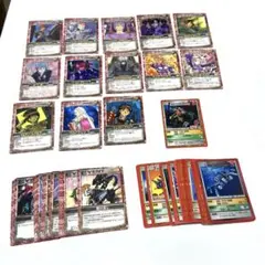 ゾイドカード　パイロット　イベントなど　まとめ売り ゾイド RD ゾイドカードコロシアム セカンドバージョン パイロット