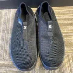 最終価格 極美品 試着のみ SALOMON スライドリカバリー3.0 24cm - メルカリ