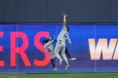 MLB★ドジャース★２０２５ワールドシリーズ★名場面★ピンバッチ
