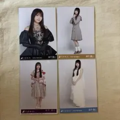 乃木坂46 森平麗心 生写真 乃木コレノーマル3種コンプ - メルカリ