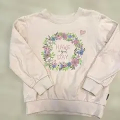 トレーナー 女の子 120