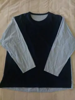 【値下げ】ソフネット　SOPHNET 切り替えロングTシャツのサムネイル