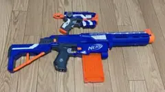 NERF RETALIATOR FIRESTRIKE ナーフ セット