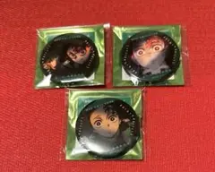 鬼滅の刃　無限城編 ものがたる眼差し　缶バッジ 竈門炭治郎