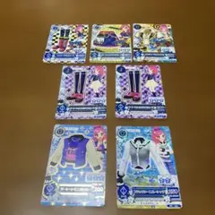 アイカツ　　音城セイラ