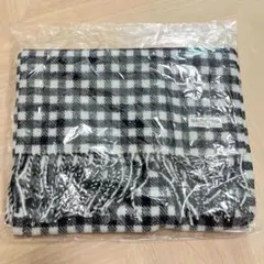 新品未使用✨UNITED ARROWS チェック柄マフラー