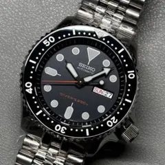 MOD カスタム NH35 搭載 シースルーバック007 タイプ MOD カスタム NH35 搭載 シースルーバック007 タイプ - メルカリ