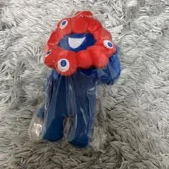 【美品】ミャクミャク　紐付き　ぬいぐるみ　1点