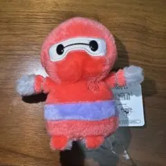 ディズニーストア ベイマックス2.0 うるぽちゃちゃん ぬいぐるみ