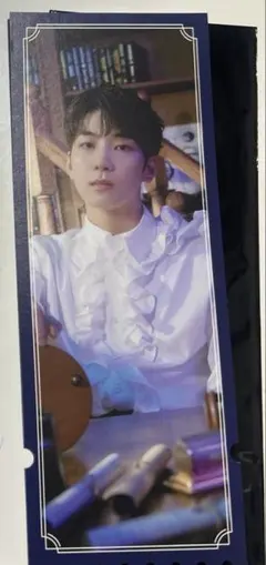 SEVENTEEN セブチ ウォヌ エキシビション 入場特典 SEVENTEEN セブチ ウォヌ エキシビション 入場特典 SEVENTEEN セブチ