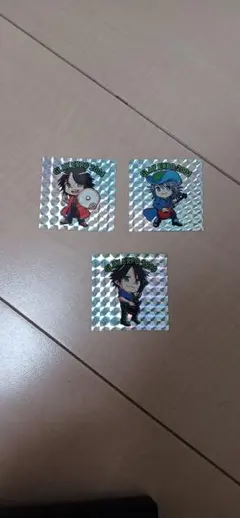 GLAY EXPO コレクション　ホロシール GLAY EXPO 2004 ホログラムシール JIRO ケース付き - メルカリ