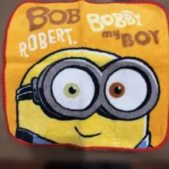 ミニオンズ タオルハンカチ