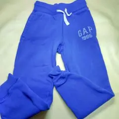 GapKids 青 スウェットパンツ 120cm