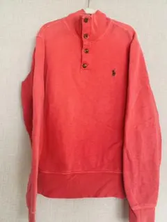 ハイネックトレーナー スウェット