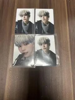 JO1 木全翔也トレカまとめ売り