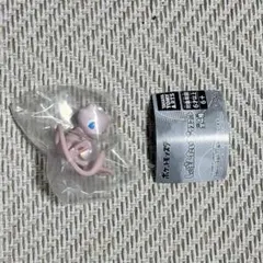 ポケモン しゃぼんたいむマスコット　ミュウ