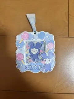TWICE TZUVELY キーホルダー