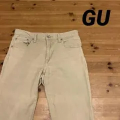 GU(ジーユー)チノパン　ストレッチパンツ　30