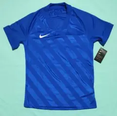 【NIKE】チャレンジ3 プラクティスシャツ 青 Mサイズ ユニフォームのサムネイル