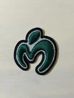 Mrs. GREEN APPLE ゼンジン未到とリライアンス ワッペンステッカー