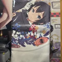 キノの旅　くじ引き堂 S-1-2賞　B1 布ポスターのサムネイル