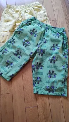 ユニクロ　ステテコ　2枚セット　サイズ140（週末お値下げ）