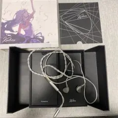 水月雨　moondrop kadenz