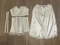 セモアブライダルインナー　エレガントB