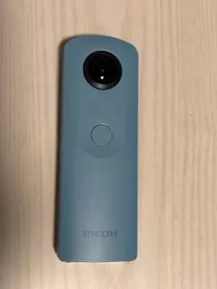 2026年最新】ricoh theta sc ブルーの人気アイテム - メルカリ