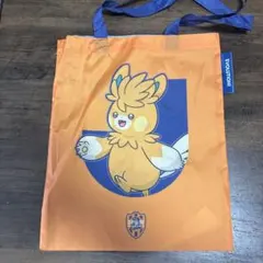 清水エスパルス ポケモン エコバッグ パーモット トートバック
