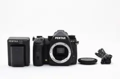 ショット数686 PENTAX K-3MarkIII ボディ ブラック #426 - メルカリ