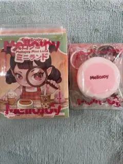 メロジョイ 旧スフレ スクイーズ 大サイズ いちごスフレ L - メルカリ