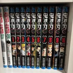 鬼滅の刃 全巻セット 特装版21.22巻 小説2冊 吾峠 呼世晴 オマケ付き