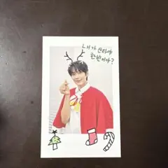 EVNNE　EVNNIZ ハンビン　クリスマス　popup ポロライド