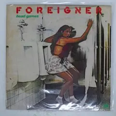 FOREIGNER/HEAD GAMES