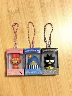 サンリオ チョコボックス マイメロディ タキシードサム バツ丸3個セット