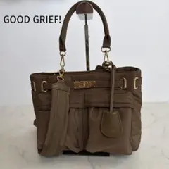 2026年最新】good grief バッグの人気アイテム - メルカリ