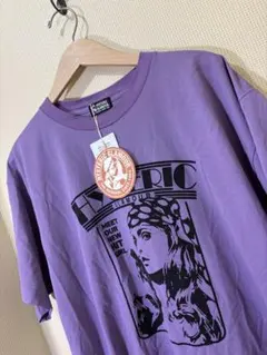 ヒステリックグラマー　【新品未使用】　丈長カットソー