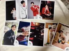 重岡大毅 WEST 公式写真まとめ売り 9枚