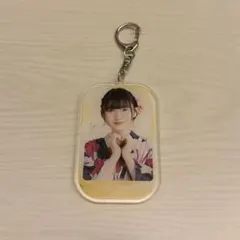≒JOY ニアジョイ 山野愛月 アクリルキーホルダー イコノイジョイ 浴衣