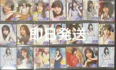 乃木坂46 佐藤璃果 乃木フェス 直筆 サイン プリントカード プリカ