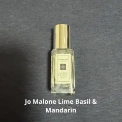 Jo Malone Lime Basil & Mandarin 香水のサムネイル