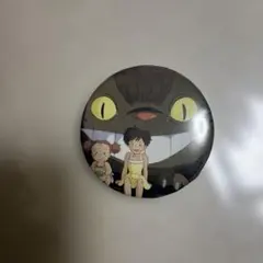 となりのトトロ　缶バッジ