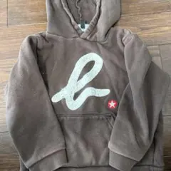 agnès b. ブラウン パーカー 6 ans 値下げ