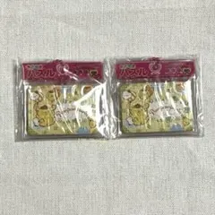 サンリオキャラクターズ　おこさまパズル風チャーム　ポムポムプリン　２点　サンリオ