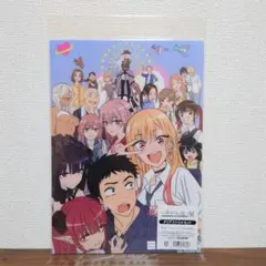 その着せ替え人形は恋をする展　着せ恋展　クリアファイルセットのサムネイル