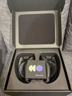 VALVE index コントローラー